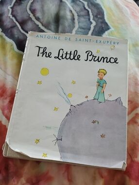 The Little Prince Hardcover Book - Vintage